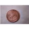 Image 3 : 1921 Liberty Coin Copper .999 Fine (one Dollar) (Not Magnetic)