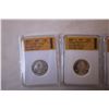 Image 2 : (3)Proof Washington Quarters (20040/2004/2007) (Not Magnetic)