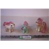Image 1 : (3) My Little Ponies - Babies
