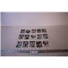 Image 1 : (15) Saskatchewan Roughrider Trading Cards