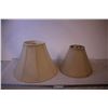 Image 1 : (2) Lamp Shades
