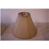 Image 2 : (2) Lamp Shades