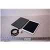 Image 1 : Ipad w/ Charging Cord and Block