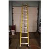 Image 1 : *24’ Featherlite Fiberglass Ladder Holds 300 lbs