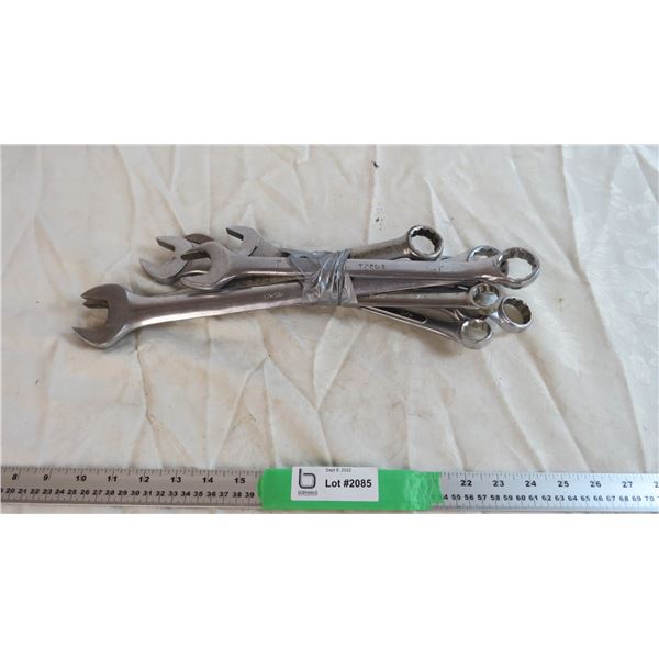 Assorted Wrenches bundle