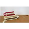 Image 1 : *Wooden Childs Sleigh