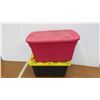 Image 1 : *(2) Storage Containers