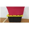 Image 2 : *(2) Storage Containers