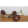 Image 2 : *Toy Wagon Wheels with handle