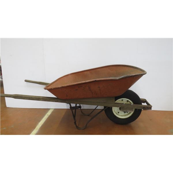 *Wheelbarrow