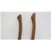Image 2 : *Axe and Pick with wooden Handles