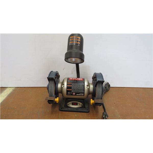 *Ryobi Bench Grinder (working)