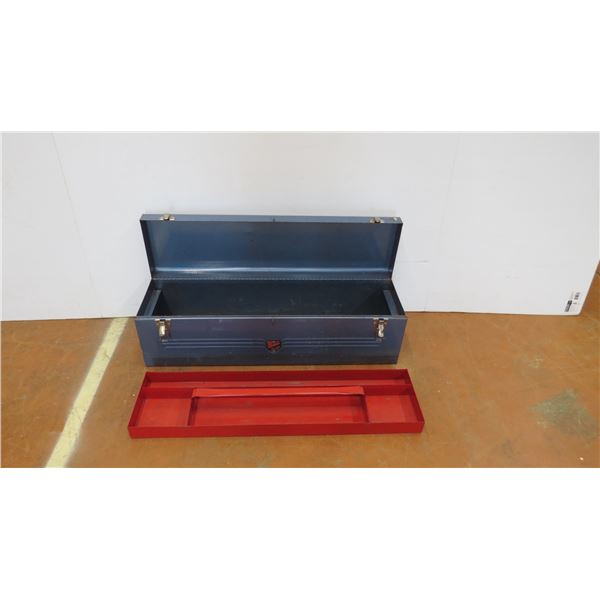 * Beach Metal Tool Box