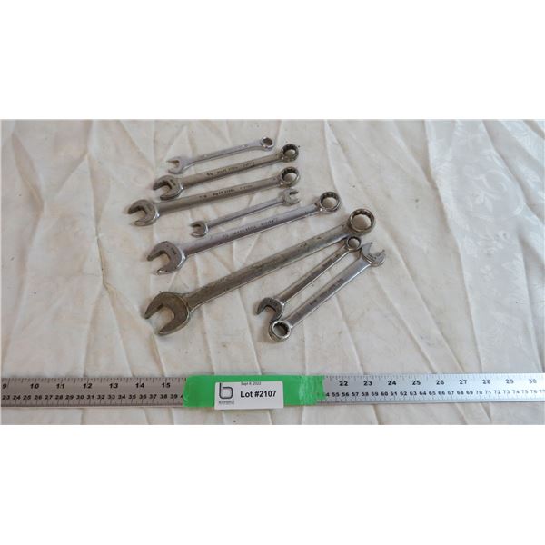 Assorted Wrenches bundle