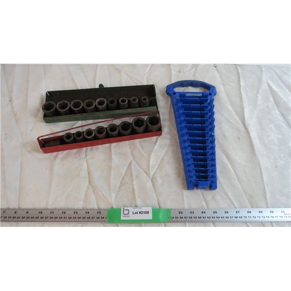 (2) Socket Sets