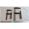 Image 1 : (2) Industrial Clamps