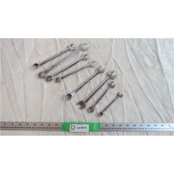 Assorted Wrenches bundle