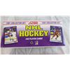 Image 2 : 2X THE BID PRICE - Score NHL Collector sets 1990,1991