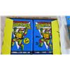 Image 2 : 2X THE BID PRICE - TMNT collector Cards