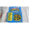 Image 3 : 2X THE BID PRICE - TMNT collector Cards