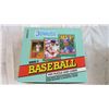 Image 2 : (2) Baseball Series 2 1991 Puzzle and cards boxes