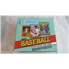 Image 3 : (2) Baseball Series 2 1991 Puzzle and cards boxes