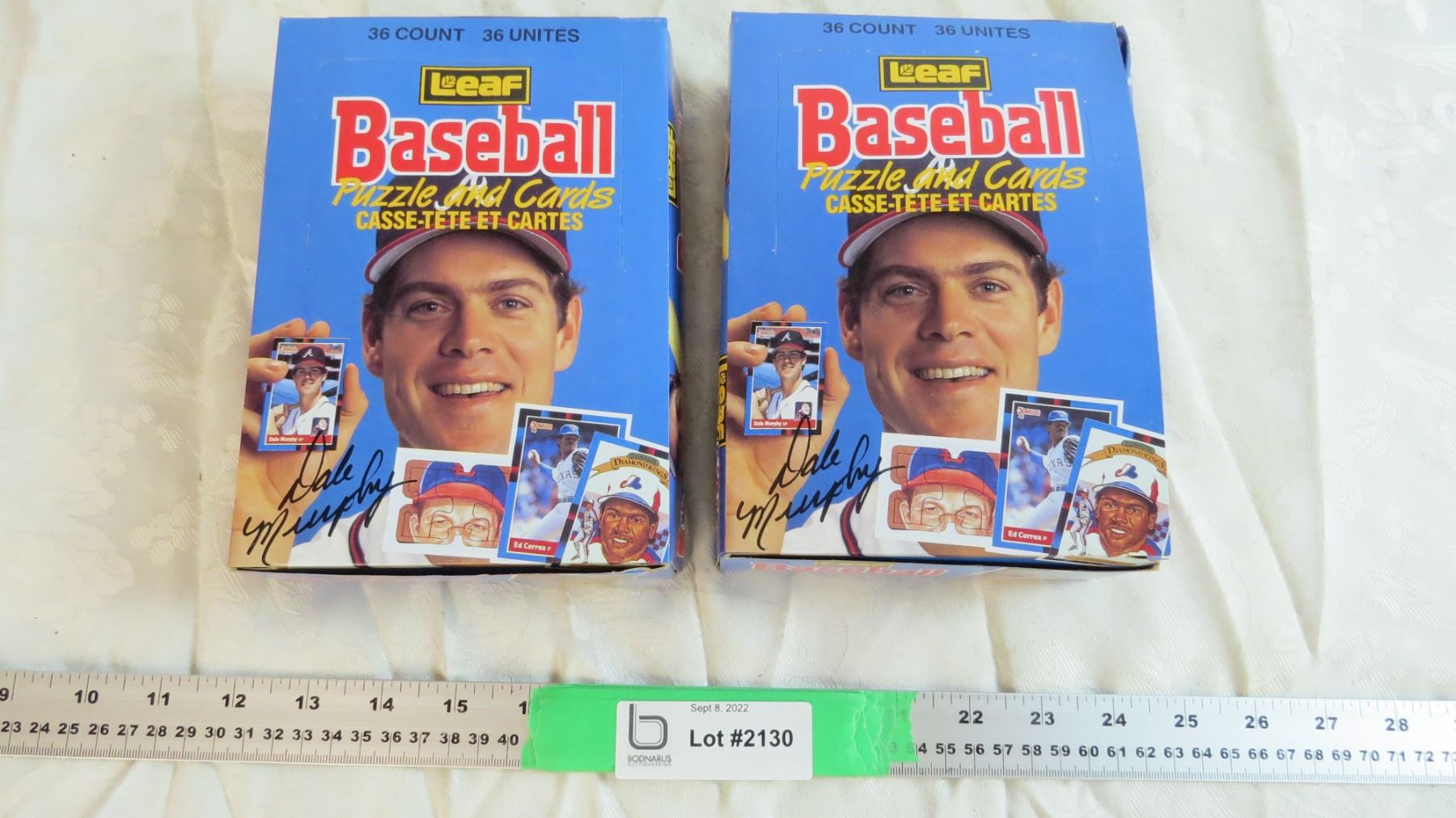 2 Leaf Baseball Puzzle And Cards Boxes 2-leaf-baseball-puzzle-and-cards-boxes