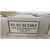 Image 2 : (2) 1991 Score Hockey Cards sets