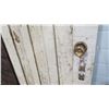Image 2 : *(2) Vintage Wooden Doors 28x79"