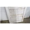 Image 4 : * Vintage Wooden Door 32X80"