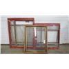 Image 1 : *(2) Windows and Picture Frame 24X28"