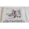 Image 2 : 1981 Alaskan Sketchbook # 2 by Lindstrand