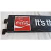 Image 2 : Vintage Coca-Cola Metal Sign