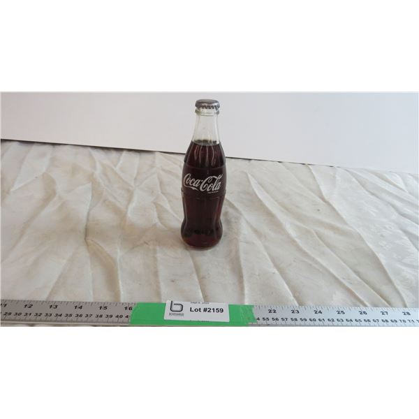 Sealed Eastern European coke