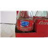 Image 2 : (5) pcs assorted Coke in case - Athens and Santa coke