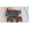 Image 2 : Cast Iron - The British Bulldogs