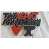 Image 2 : Cast Iron - The Heart Foundation