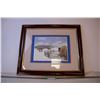 Image 1 : *Framed Allan Sapp Print (26.25 x 22.25)