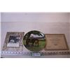 Image 1 : Collectible Susie Whitcombe “The English Thoroughbred” Plate #2502G