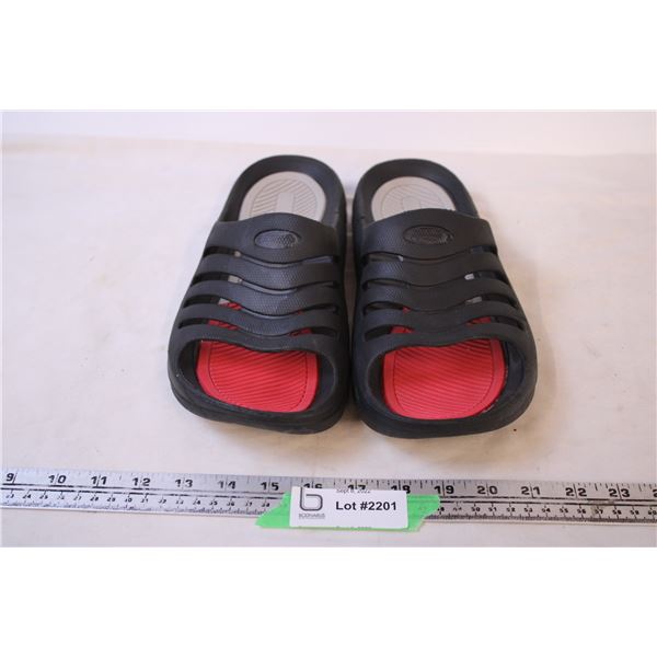 Pair of Size 11 Sandals