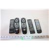 Image 1 : (5) Misc Remotes