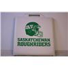 Image 2 : Saskatchewan Roughriders 101st Grey Cup Champions Pennant + Seat Cushion