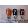 Image 1 : (3) Beer Taps