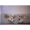 Image 1 : (4) Tea Cups w/ Saucers + (2) Saucers