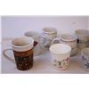 Image 2 : (12) Assorted Coffee Cups