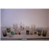 Image 1 : (17) Cups and Shot Glasses