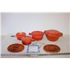 Image 1 : (4) Dutch Cookware Pots + (4) Hot Pads