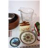 Image 4 : (14) Assorted Kitchen Items