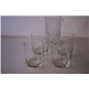 Image 2 : (10) Assorted Glassware