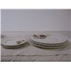 Image 4 : Some Ridgway plates and saucers(4) Corelle dinnerware,(2) Soup Mugs